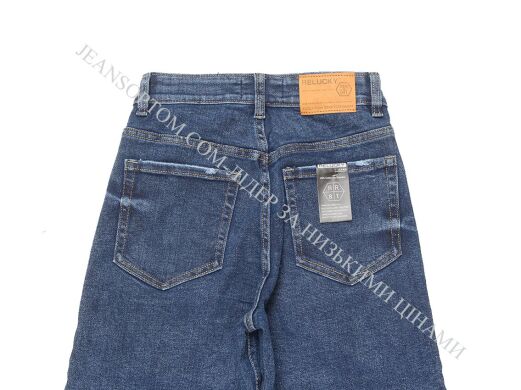 Купить Женские Джинсы Трубы RELUCKY W606 (25/30 -6 ед.) оптом в интернет магазин jeansoptom.com