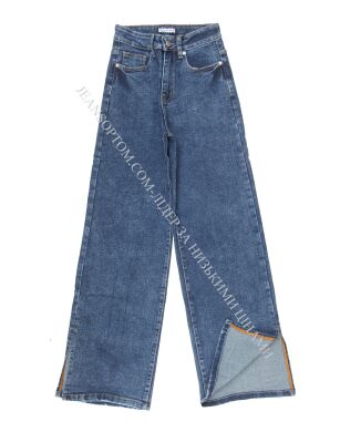 Купить Женские Джинсы Трубы RELUCKY W606 (25/30 -6 ед.) оптом в интернет магазин jeansoptom.com