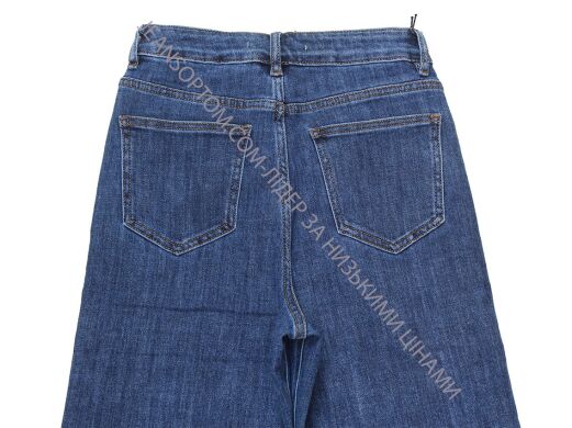 Купить Женские Джинсы Трубы VANTEI A797 (28/33 -6 ед.) оптом в интернет магазин jeansoptom.com