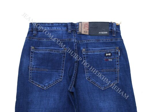 Мужские Джинсы AWIVGOSS L8584 (32/40 -8 ед.)