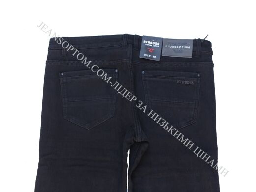 Купить Мужские Джинсы На Флисе RTROOSS RT8018 (38/50 -8 ед.) оптом в интернет магазин jeansoptom.com