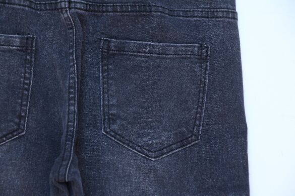 Мужские Джинсы На резинке FANGSIDA U8648 (30/38 -8 ед.)