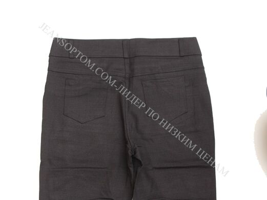 Купить Женские Брюки YINGLIDA 2163-1 (37/42 -6 ед.) оптом в интернет магазин jeansoptom.com