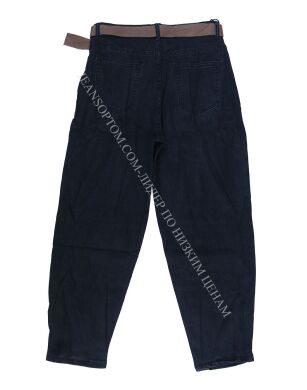 Купить Женские Джинсы MOM ANANCOCO A909 (31/38 -6 ед.) оптом в интернет магазин jeansoptom.com