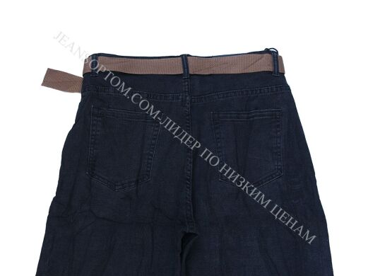 Купить Женские Джинсы MOM ANANCOCO A909 (31/38 -6 ед.) оптом в интернет магазин jeansoptom.com