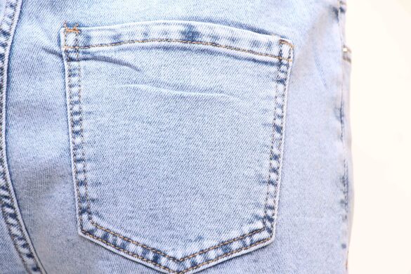 Купить Женские Джинсы MOM VANVER F823 (25/30 -6 ед.) оптом в интернет магазин jeansoptom.com