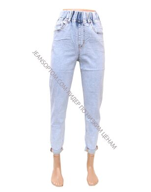 Купить Женские Джинсы MOM VANVER F823 (25/30 -6 ед.) оптом в интернет магазин jeansoptom.com
