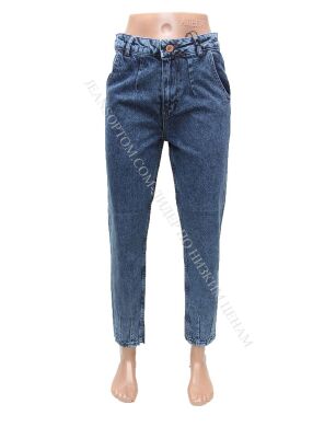 Купить Женские Джинсы SLOUCHU SASHA 3481 (26/31 -6 ед.) оптом в интернет магазин jeansoptom.com