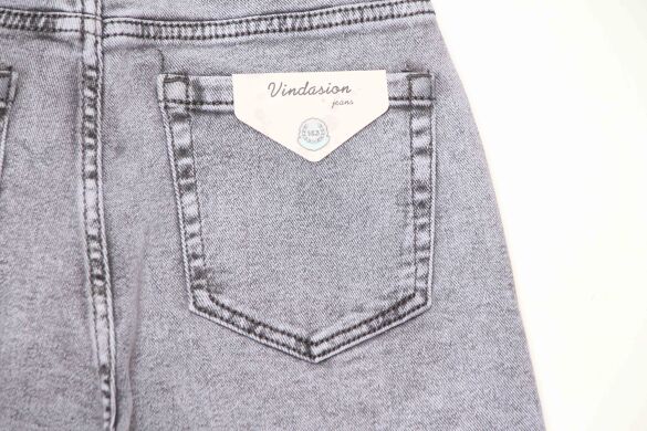 Купить Женские Джинсы Трубы MOM VINDASION V3083 (25/30 -6 ед.) оптом в интернет магазин jeansoptom.com