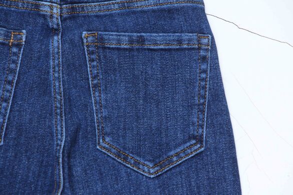 Купить Женские Джинсы Трубы VANTEI A798 (25/30 -6 ед.) оптом в интернет магазин jeansoptom.com