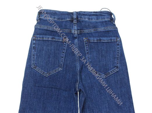 Купить Женские Джинсы Трубы VANTEI A798 (25/30 -6 ед.) оптом в интернет магазин jeansoptom.com