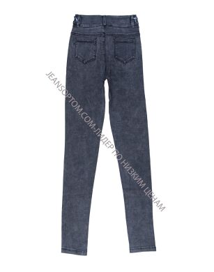 Купить Женские Джинсы YIMETIE 903-2-1 (25/30 -6 ед.) оптом в интернет магазин jeansoptom.com