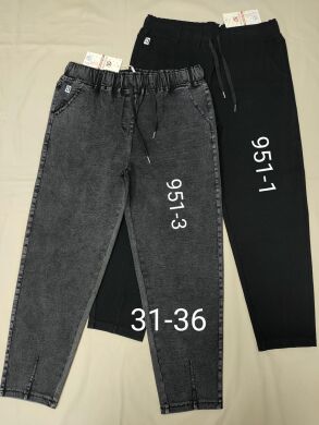 Купить Женские Трикотаж YINGLIDA 951 (31/36 -6 ед.) оптом в интернет магазин jeansoptom.com