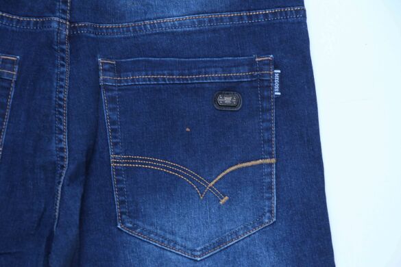 Мужские Джинсы MEGOSS M2255 (32/38 -8 ед.)