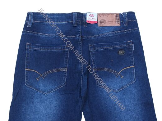 Мужские Джинсы MEGOSS M2255 (32/38 -8 ед.)