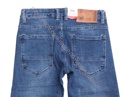 Мужские Джинсы MEGOSS M2271 (27/34 -8 ед.)