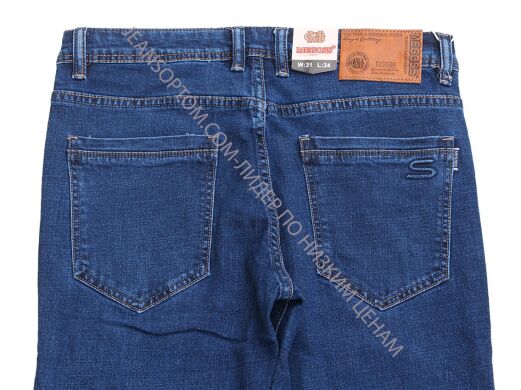 Мужские Джинсы MEGOSS M2309 (29/38 -8 ед.)