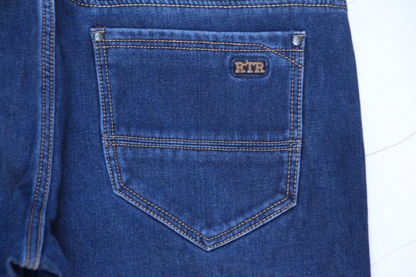 Купить Мужские Джинсы На Флисе RTROOSS RT8021 (32/42 -8 ед.) оптом в интернет магазин jeansoptom.com