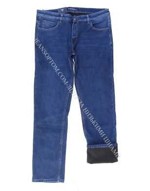 Купить Мужские Джинсы На Флисе RTROOSS RT8021 (32/42 -8 ед.) оптом в интернет магазин jeansoptom.com