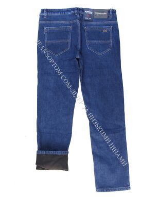 Купить Мужские Джинсы На Флисе RTROOSS RT8021 (32/42 -8 ед.) оптом в интернет магазин jeansoptom.com