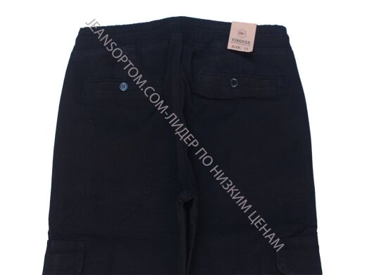 Мужские Джинсы На резинке VINGVGS V480-4 (27/34 -8 ед.)