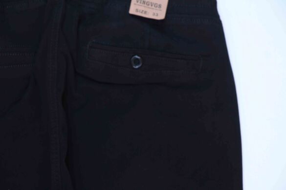 Мужские Джинсы На резинке VINGVGS V480-4 (27/34 -8 ед.)