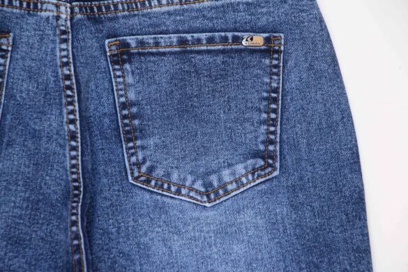 Купить Женские Джинсы MOM KT MOSS K3252 (28/33 -6 ед.) оптом в интернет магазин jeansoptom.com