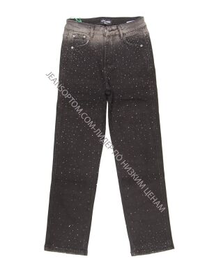 Купить Женские Джинсы МОМ LANLANINEE L7067 (25/30 -6 ед.) оптом в интернет магазин jeansoptom.com