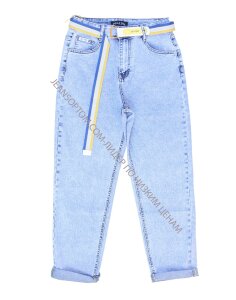 Купить Женские Джинсы MOM PDA HD5606 (30/36 -6 ед.) оптом в интернет магазин jeansoptom.com