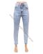 Женские Джинсы MOM VINDASION V3067 (25/30 -6 ед.) фото 3 - jeansoptom.com 