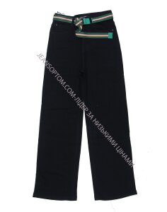 Купить Женские Джинсы Трубы VANVER F670 (28/33 -6 ед.) оптом в интернет магазин jeansoptom.com