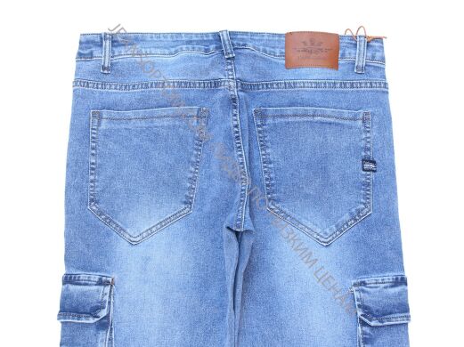 Мужские Джинсы FANGSIDA U8652 (29/36 -8 ед.)