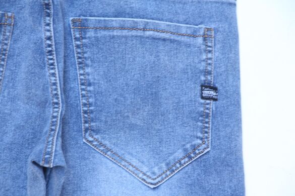 Мужские Джинсы FANGSIDA U8652 (29/36 -8 ед.)