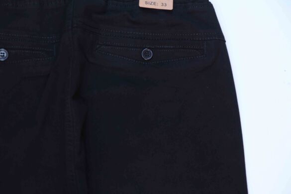 Мужские Джинсы На резинке VINGVGS V480-6 (29/38 -8 ед.)