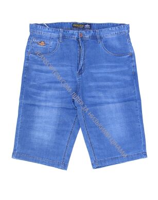 Лидер по низким ценам Купить Мужские Джинсы шорты FANGSIDA U9025 (36/43 -8 ед.) оптом в интернет магазин jeansoptom.com