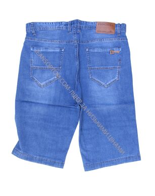 Лидер по низким ценам Купить Мужские Джинсы шорты FANGSIDA U9025 (36/43 -8 ед.) оптом в интернет магазин jeansoptom.com