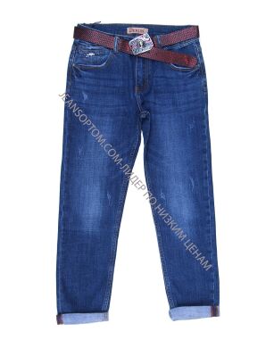 Купить Женские Джинсы DERUN DR7108 (28/33 -6 ед.) оптом в интернет магазин jeansoptom.com