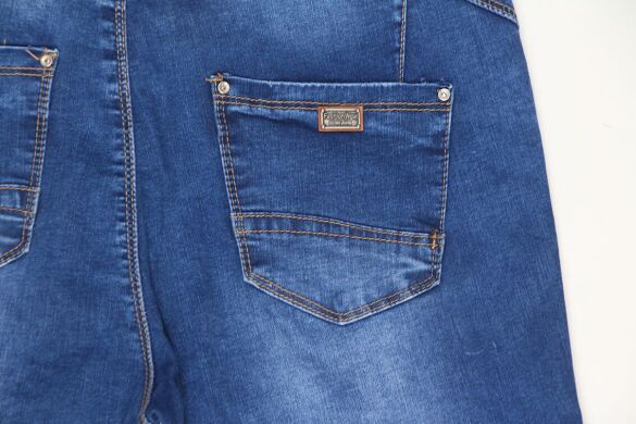 Женские Джинсы капри MISS SARA 386 (30/38 -6 ед.)