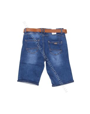 Женские Джинсы капри MISS SARA 386 (30/38 -6 ед.)