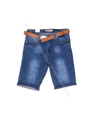 Женские Джинсы капри MISS SARA 386 (30/38 -6 ед.)