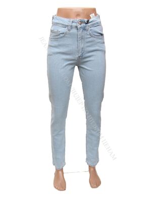 Купить Женские Джинсы MOM REALFOCUS 1383-3 (26/30 -5 ед.) оптом в интернет магазин jeansoptom.com