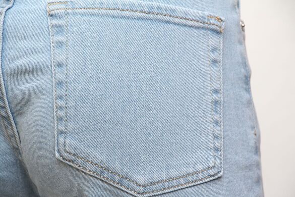 Купить Женские Джинсы MOM REALFOCUS 1383-3 (26/30 -5 ед.) оптом в интернет магазин jeansoptom.com