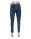 Женские Джинсы MOM REALFOCUS AL1402-6 (25/30 -6 ед.) фото 3 - jeansoptom.com 