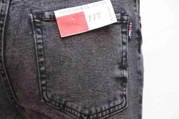 Купить Женские Джинсы MOM RELUCKY M609 (25/30 -6 ед.) оптом в интернет магазин jeansoptom.com