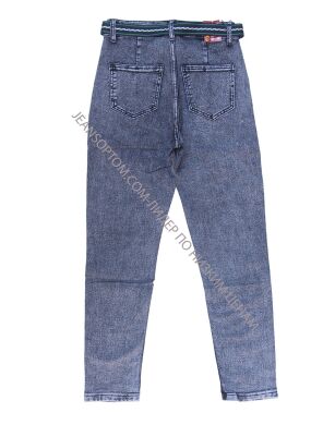Купить Женские Джинсы MOM VANVER F81862 (28/33 -6 ед.) оптом в интернет магазин jeansoptom.com