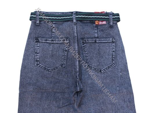 Купить Женские Джинсы MOM VANVER F81862 (28/33 -6 ед.) оптом в интернет магазин jeansoptom.com