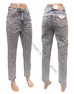 Купить Женские Джинсы MOM VINDASION V3088 (25/30 -6 ед.) оптом в интернет магазин jeansoptom.com