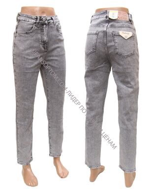 Купить Женские Джинсы MOM VINDASION V3088 (25/30 -6 ед.) оптом в интернет магазин jeansoptom.com