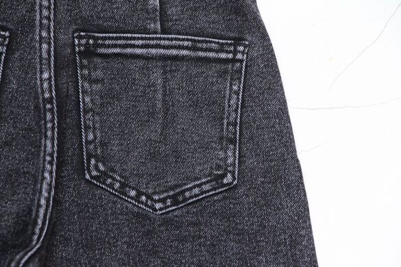 Купить Женские Джинсы Трубы DRAGON D805 (25/30 -6 ед.) оптом в интернет магазин jeansoptom.com