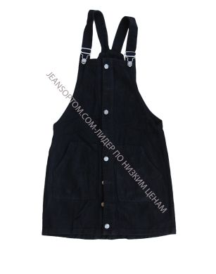 Женские Джинсы Юбки Комбинезоны RELUCKY Y229-1 (25/30 -6 ед.)